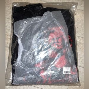 Brand New Corpse husband hoodie